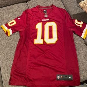 Griffin lll Redkskin Jersey